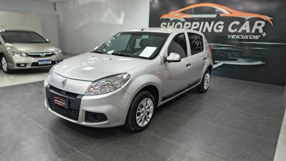 RENAULT SANDERO 1.6 EXPRESSION 8V HI-TORQUE FLEX 4P MANUAL